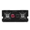 Automobilinis inverteris Green Cell INV21 6000 W, 24V nuolatinės srovės į kintamąją, 230V išvestis, 2x USB PD, aktyvus aušinimas, nuimamos nuolatinės srovės jungtys, juoda