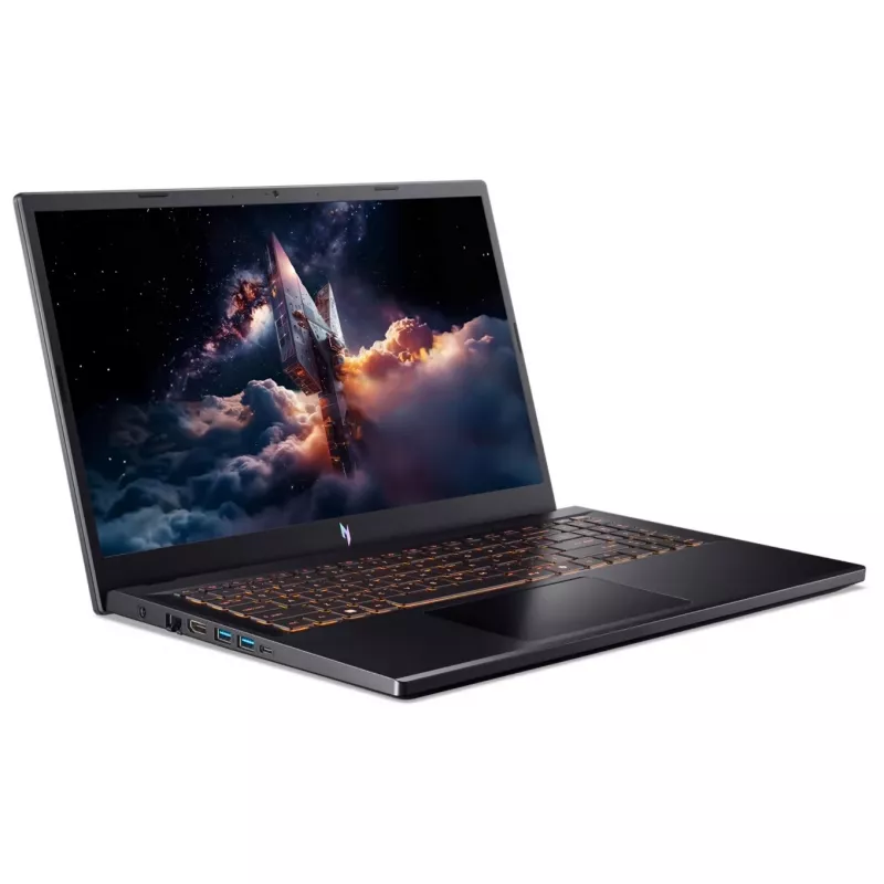 Nešiojamas kompiuteris Acer Nitro V 15 ANV15-52-959P — 15,6 colio FHD, Intel Core i9-13900H, 32 GB RAM, 1 TB SSD, NVIDIA GeForce RTX 5060, Windows 11