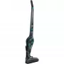 Leifheit Rotaro PowerVac 2in1 20V Bezs maišelio Juoda, Mėlyna