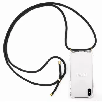 Cover Coros LOO003 mobiliojo telefono dėklas, skirtas iPhone X/XS