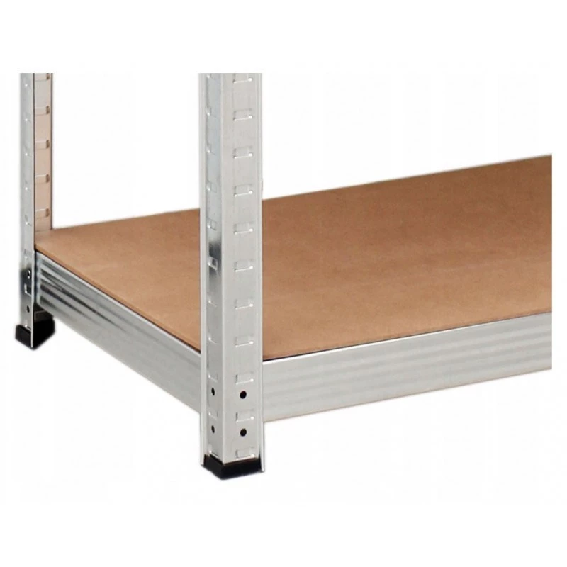 Topeshop Sandėliavimo stelažas G9030 sodo įrankių laikiklis Pastatomas Cinkuotas plienas, MDF