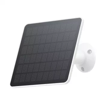 Saulės baterija Eufy 3W, skirta kameroms EufyCam 2, EufyCam 2 Pro, EufyCam 2C, EufyCam 2C Pro, EufyCam S330, SolocamS230
