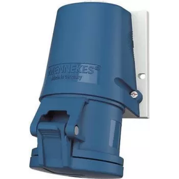MENNEKES Elektrotechnik GmbH & Co. KG sieninė dėžutė 1346 32A3P 6H230V IP44 (1346)