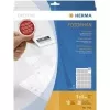 Skaidrių kišenėlės HERMA 7701 35 mm skaidrėms, plėvelė, skaidrios, 10 kišenėlių