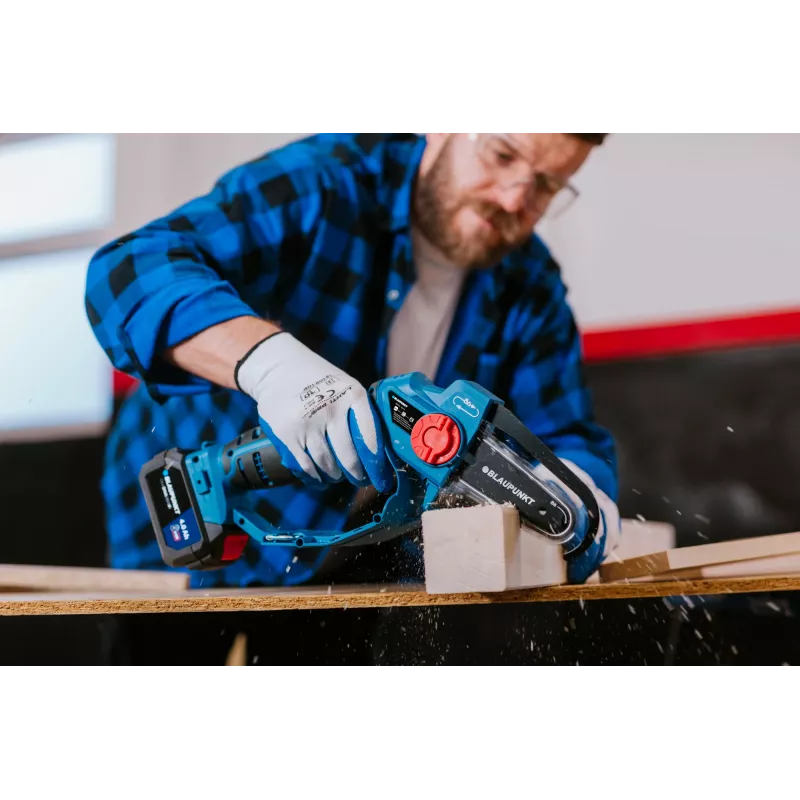 Grandininis pjūklas Blaupunkt CS2010 Mini Chainsaw