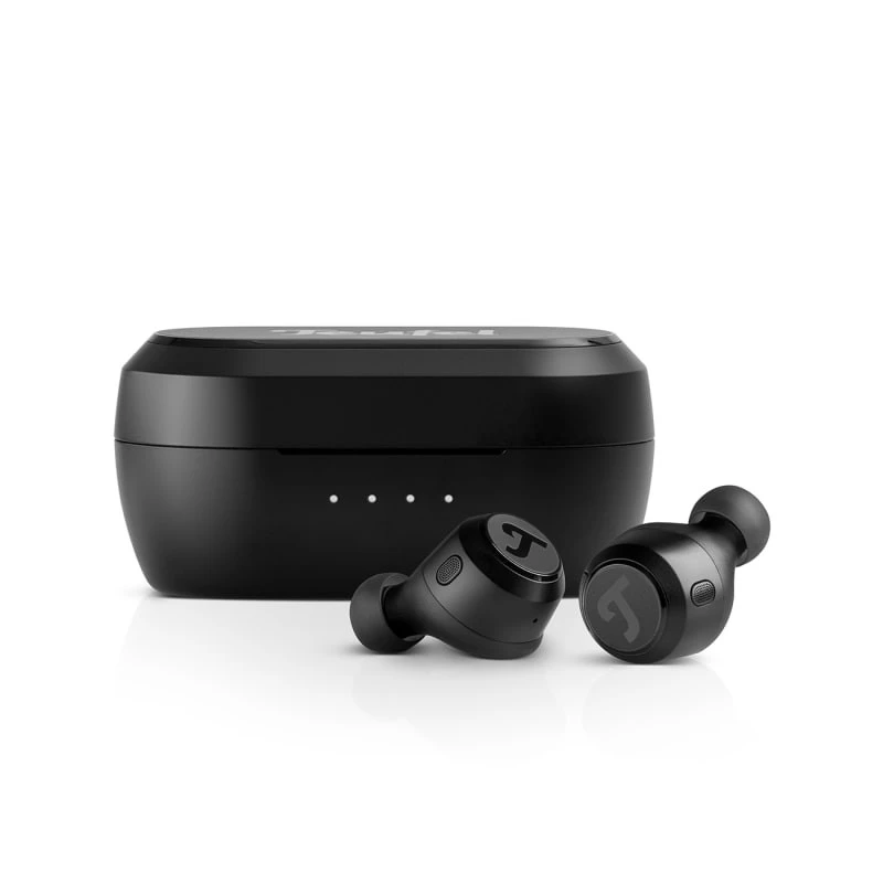 Teufel REAL Mėlyna TWS 3 ausinės belaidės į ausis Skambučiai/Muzika Bluetooth mėlynos