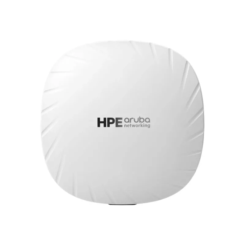 Belaidis prieigos taškas HP Enterprise Aruba AP-515 (RW) Dual Radio 4x4/2x2 Wi‑Fi 6, 2,4/5 GHz, pakuotėje 10 vnt.