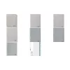 Skaitmeninis skirtukų rinkinys Durable 650410