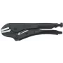 Fiksuojamosios replės c.k tools T3641, reguliuojamas žiočių tarpas 0–40 mm, ilgis 250 mm