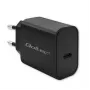 Super Quick PD įkroviklis USB C, 20 W, 5/12 V