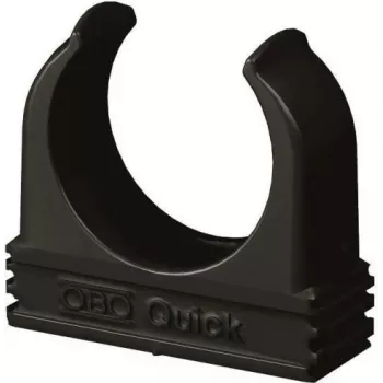 OBO Quick Clamp 2955 M50 tamsiai juoda (2149579)