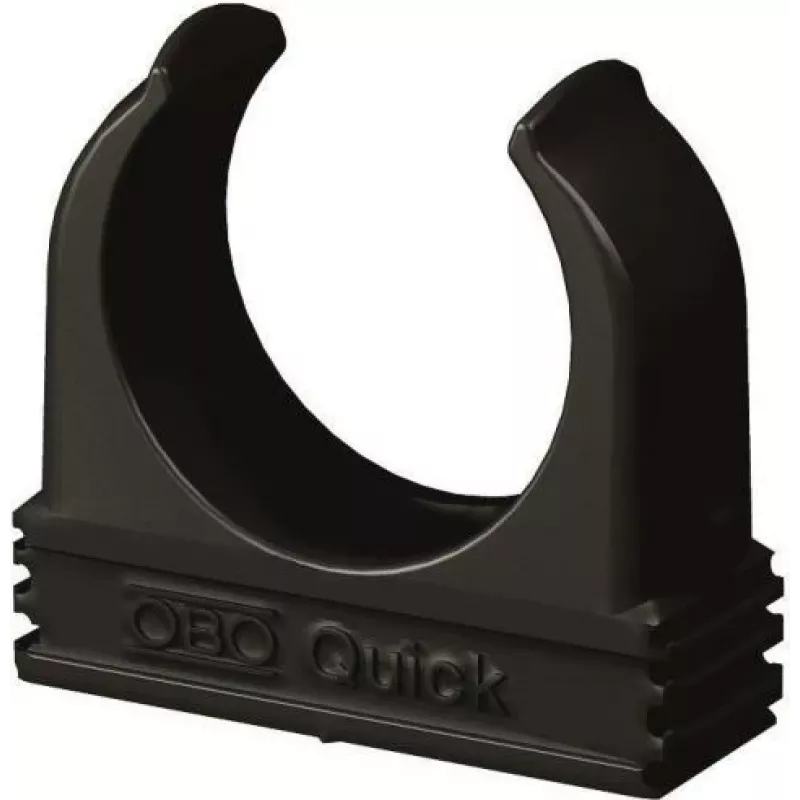 OBO Quick Clamp 2955 M50 tamsiai juoda (2149579)