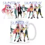 Keraminis puodelis 325 ml K-POP Demon Hunters Huntrix