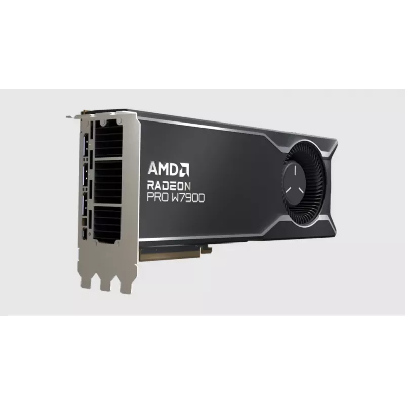 Grafikos plokštė AMD Radeon PRO W7900 48 GB GDDR6