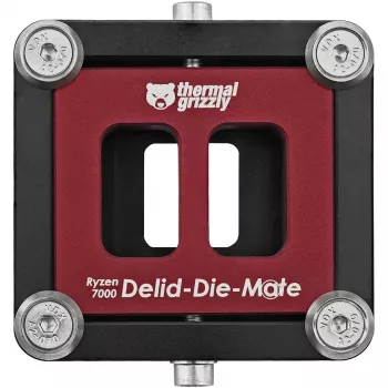 Thermal Grizzly | Ryzen 7000 Delid-Die-Mate | Juoda/Raudona | N/A