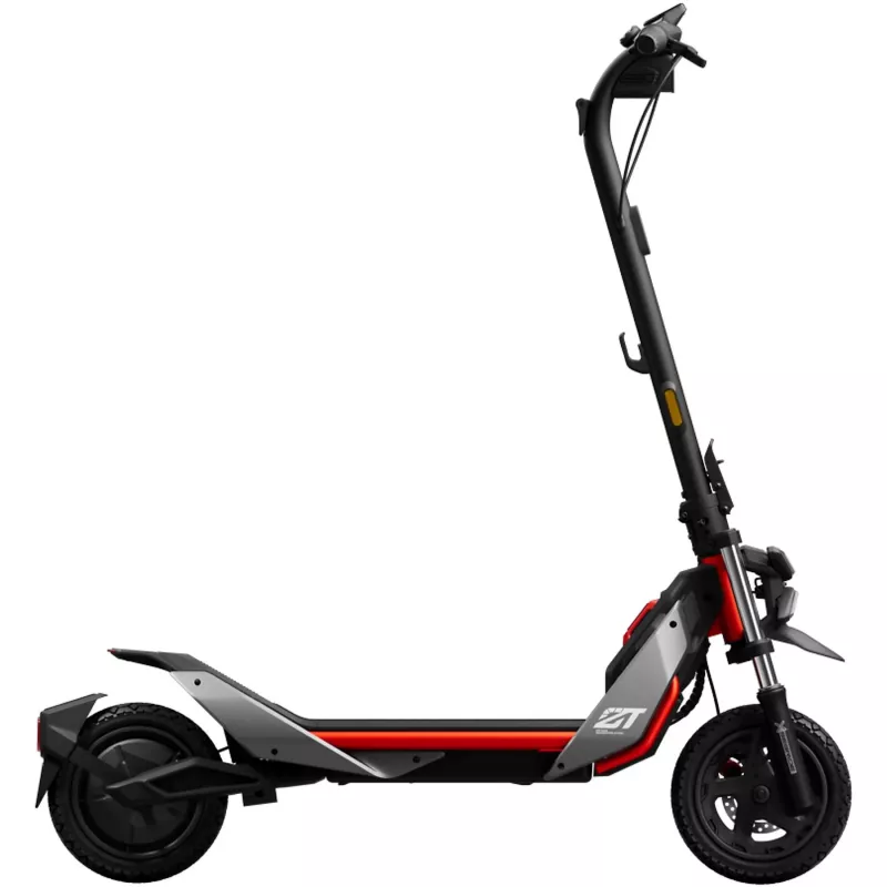 SEGWAY-NINEBOT ZT3 Pro E Elektrinis sulankstomas paspirtukas - Pilka ir juoda