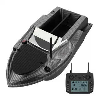 Flytec V080 Fishfinder 20000mAh masalo valtis