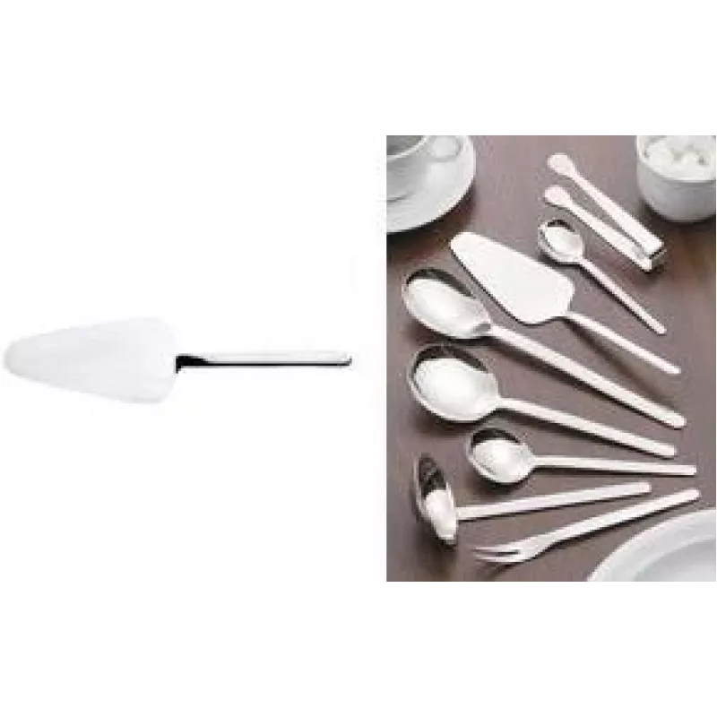 Torto serveris Esmeyer Bettina Model 250-020, nerūdijantis plienas, plokščia serviravimo mentelė