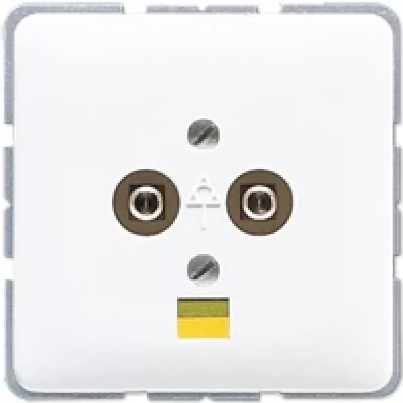 Jung CD 565-2 WW White (CD565-2WW)