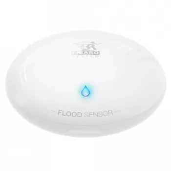 Fibaro FGFS-101-ZW5 temperatūros/drėgmės jutiklis Patalpų/lauko Temperatūros ir drėgmės jutiklis Laisvai pastatomas Belaidis