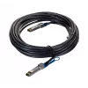 NETGEAR AXC7610 InfiniBand / šviesolaidinis kabelis 10 m SFP+ juodas