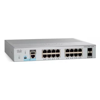 Jungiklis/Cat 2960-L 16GigE