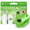 TICK REPELLENT FOR HUMANS TICKLESS ACTIVE GREEN