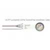 Tinklo kabelis SBOX kabelis UTP CAT-5e RJ-45 10 m Mėlynas