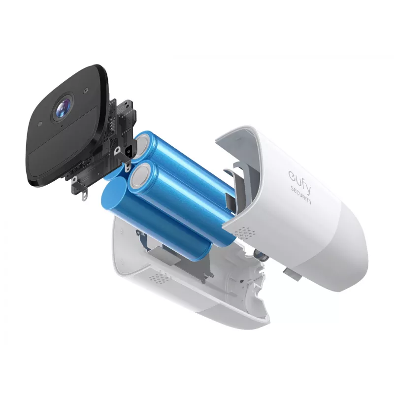 Camera WRL CAMERA 2 PRO 3+1 KIT/T88523D2 EUFY