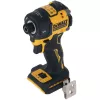 Akumuliatorinis suktuvas DeWalt DCF870NT-XJ, 18 V ličio jonų, 56 N·m, 1/4 colio griebtuvas, pistoletinė rankena, 100 mm ilgis