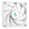 DeepCool AK620 Digital WH procesoriaus oro aušintuvas 12 cm baltas 1 vnt.