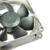 Noctua 80 mm korpuso ventiliatorius NF-R8 REDUX-1800, 1800 RPM, 53.3 CFM, 17.1 dB, 3 kontaktų, 12 V