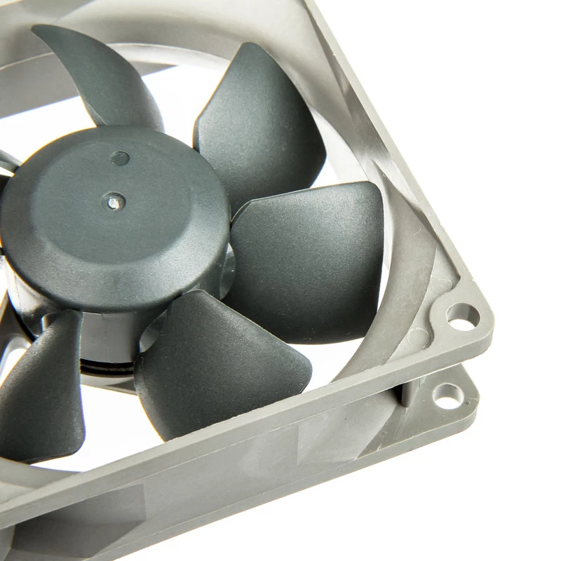Noctua 80 mm korpuso ventiliatorius NF-R8 REDUX-1800, 1800 RPM, 53.3 CFM, 17.1 dB, 3 kontaktų, 12 V