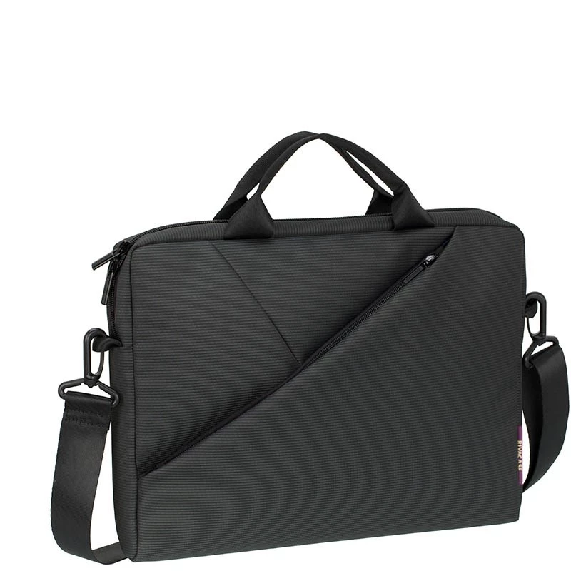 Rivacase 8720 33,8 cm (13.3) portfelis, pilkas