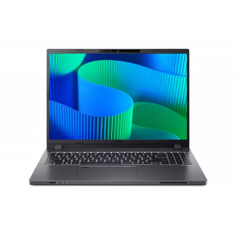 Nešiojamas kompiuteris Acer TravelMate P2 TMP216-51-G2-TCO-5949 16 colių Intel Core 5 120U 16GB 512GB eShell