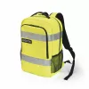 Kuprinė DICOTA P20471-17 Rucksack juoda pilka geltona