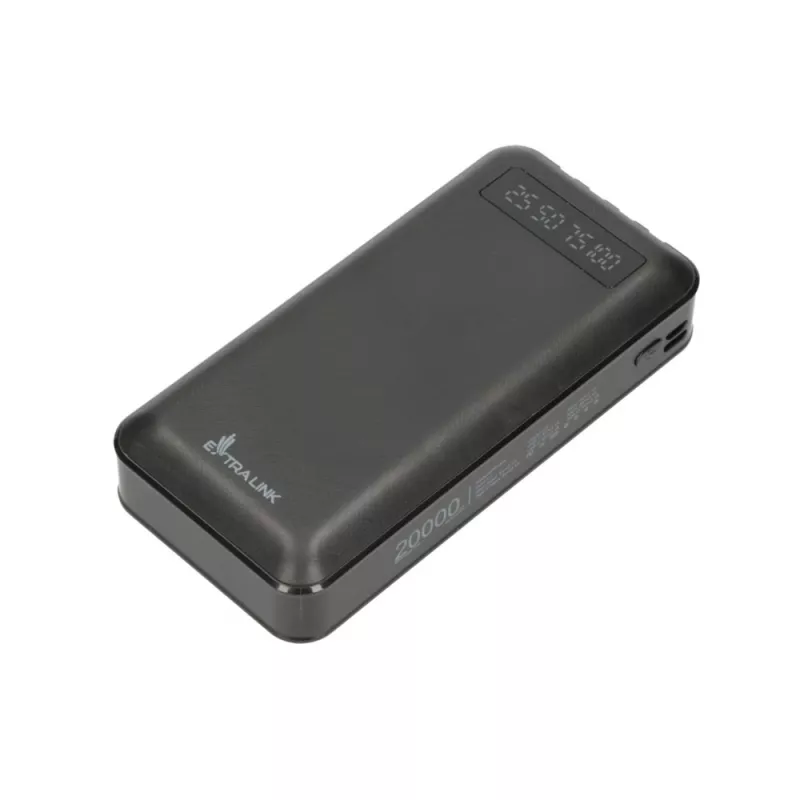 Išorinė baterija Extralink EPB-084 20000mAh