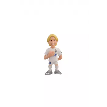 MiniX kolekcionuojama figūrėlė MiniX Real Madrid – Luka Modrić oficiali žaidėjo figūrėlė (modelis 18406)