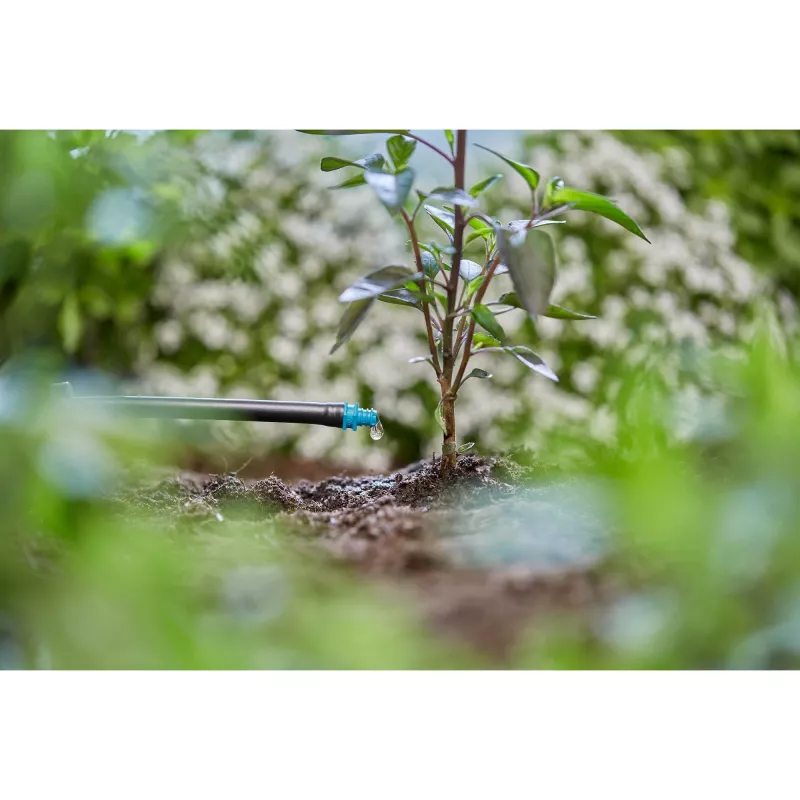 Lašelinis antgalis Gardena 13307-20 2 l/h Galinis montavimas Plastikinis
