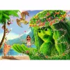 Dėlionė Ravensburger 12001680 — 1000 dalių, animaciniai filmai, 700 mm plotis, amžius 14+