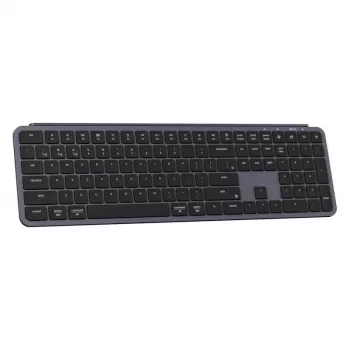 Klaviatūra Wrl B6 PRO/SPACE pilka B6P-K1 Keychron