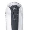 Severin HM 3830 rankinis plaktuvas 400 W, baltos spalvos (HM 3830)