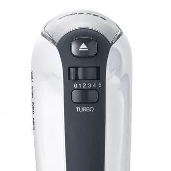 Severin HM 3830 rankinis plaktuvas 400 W, baltos spalvos (HM 3830)