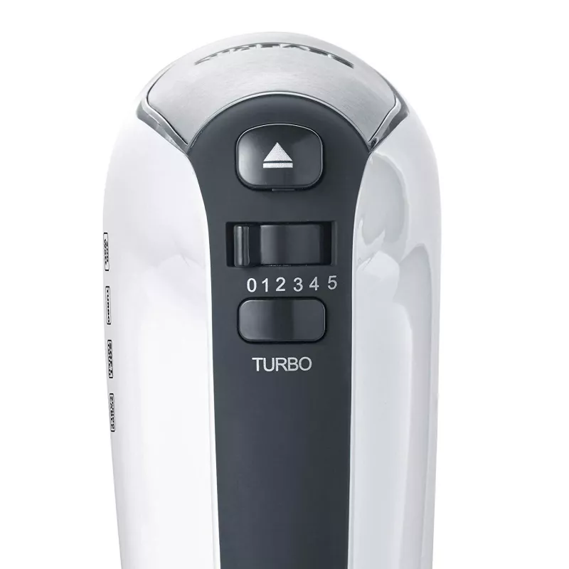 Severin HM 3830 rankinis plaktuvas 400 W, baltos spalvos (HM 3830)