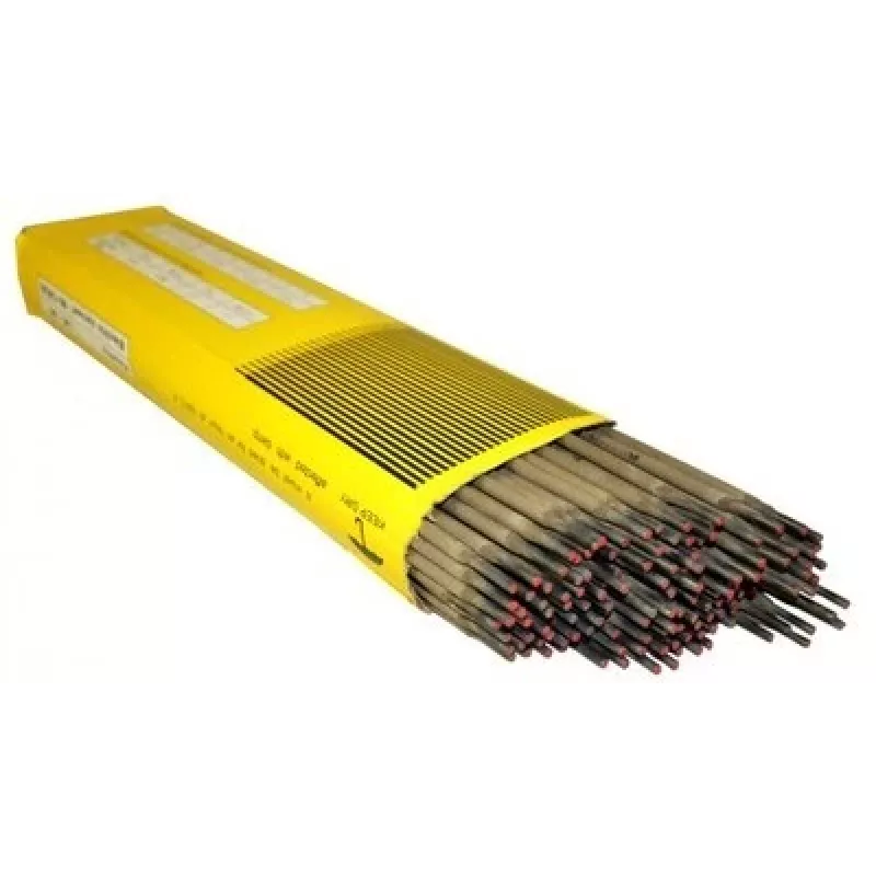 ESAB OK 48 suvirinimo elektrodai, 2,5 mm, 4,3 kg pakuotė