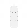 Apsaugos nuo viršįtampių įrenginys SurgePlus 8x Schuko 2xUSB-C 900J 2m