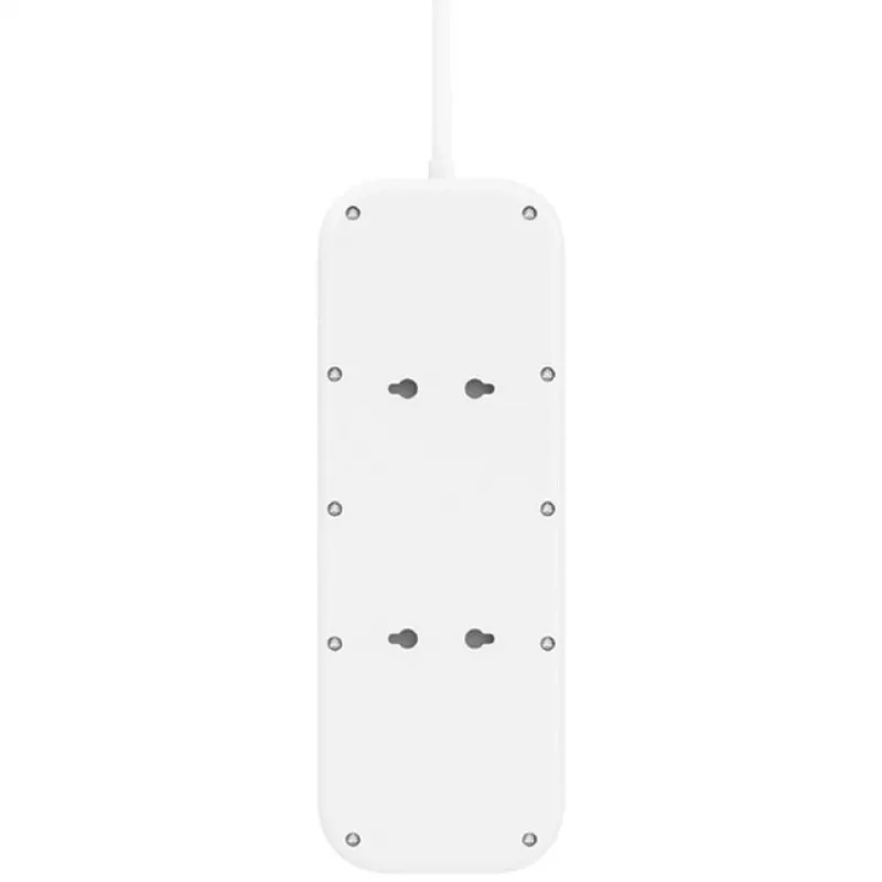 Apsaugos nuo viršįtampių įrenginys SurgePlus 8x Schuko 2xUSB-C 900J 2m