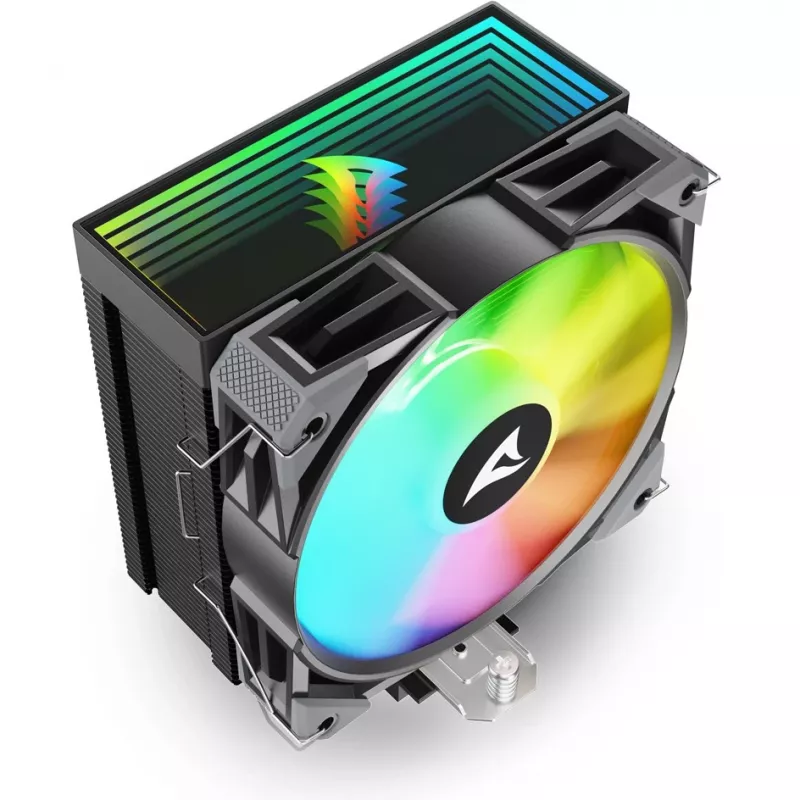 Sharkoon A40 RGB procesoriaus oro aušintuvas 1