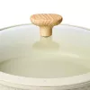 Sekli keptuvė D28cm 4,1L/smėlio spalvos