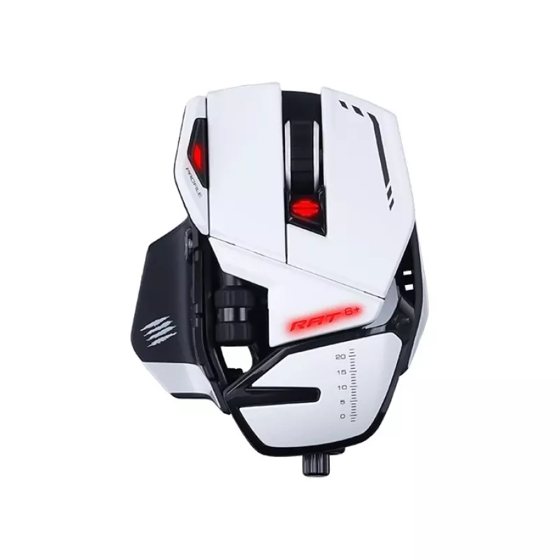 Pelė Mad Catz R.A.T. 6+ USB Type-A